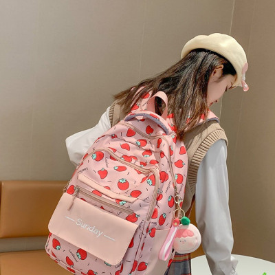 Balo thời trang phong cách dễ thương - BEE GEE BLTT9105