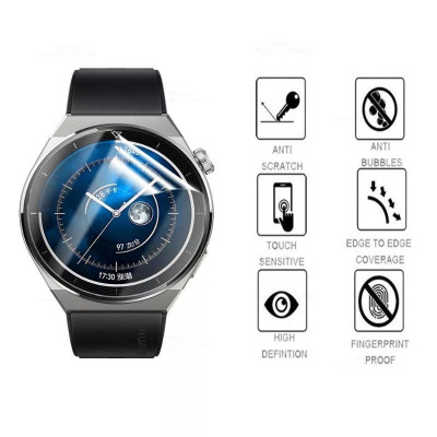 Bộ 5 miếng dán TPU Mềm Mại Bảo Vệ màn hình dành Cho Huawei Watch GT3 pro