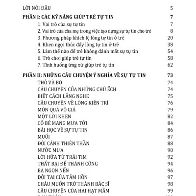 Kỹ Năng Giúp Trẻ Tự Tin