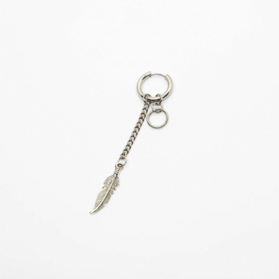 Khuyên tai nam nữ unisex