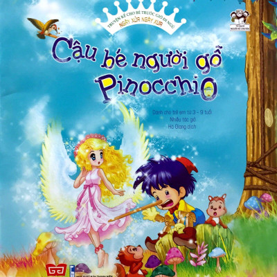 Ngày Xửa Ngày Xưa - Cậu Bé Người Gỗ Pinocchio