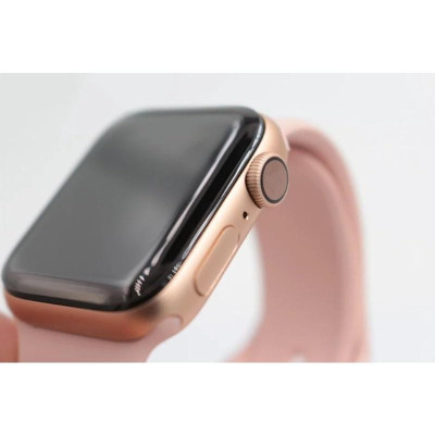 Cường lực màn hình 3D Cạnh Cong Full mặt kính cho Apple Watch serie 7 41mm/45mm (không phải kính)