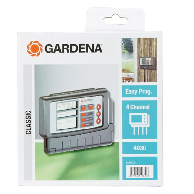 Bộ điều khiển tưới tự động cao cấp 4030 Gardena 01283-20
