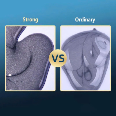 Keo dán sắt siêu dính AB tuýt lớn 100gram - keo vá vết nứt vết thủng kim loại và mọi chất liệu siêu chắc