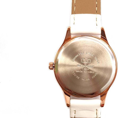 Đồng hồ nữ Q&Q Citizen QZ05J101Y dây da
