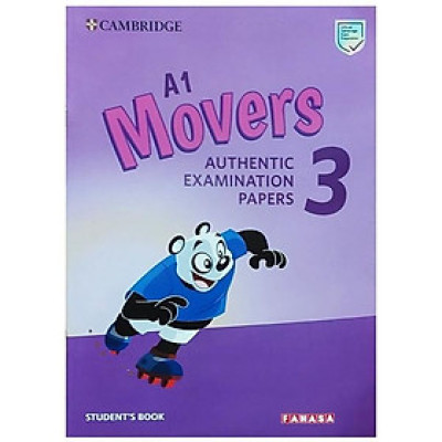 A1 Movers 3 Student