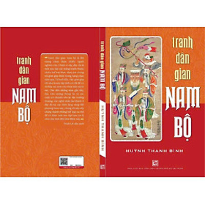 SÁCH TRANH DÂN GIAN NAM BỘ 2024