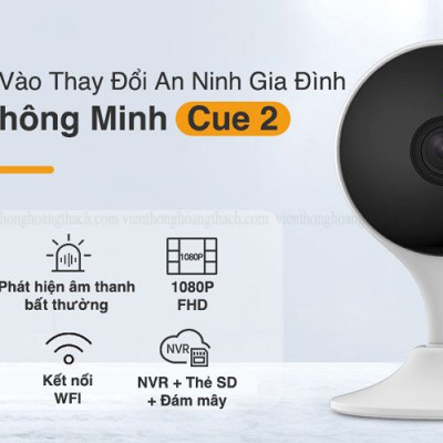 Camera wifi IP 2M IMOU C22EP chống trộm, chống ngược sáng - Hàng chính hãng