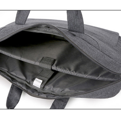 Túi Xách Laptop Nam Nữ Công Sở, Cặp đựng Laptop 15,6 inch Đa Năng, Cặp Tài Liệu Vải Oxford Chống Thấm Nước 