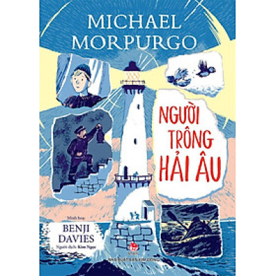 Kim Đồng - Người trông hải âu