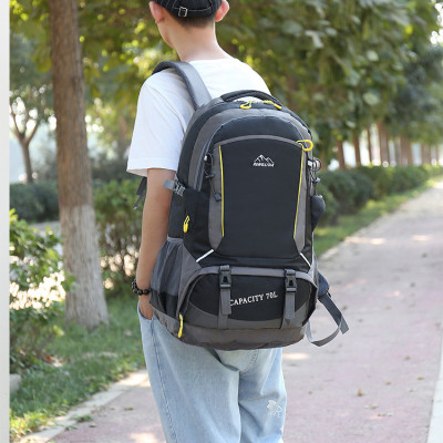 Balo du lịch, balo phượt, balo leo núi thể thao phong cách mới - BEE GEE BLLN1016A