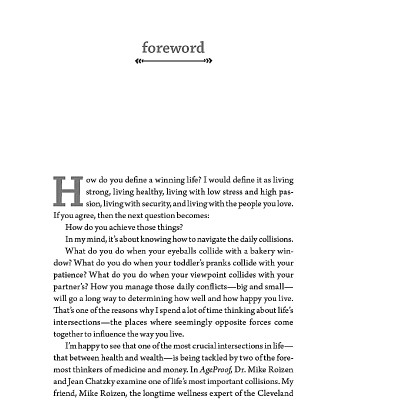 AgeProof: Living Longer Without Running Out Of Money Or Breaking A Hip