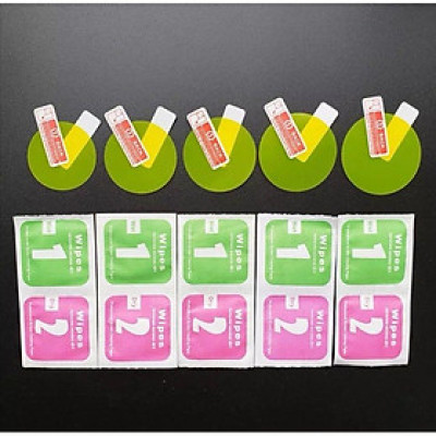 Bộ 5 miếng dán TPU Mềm Mại Bảo Vệ màn hình dành Cho Huawei Watch GT3 42mm / 46 mm