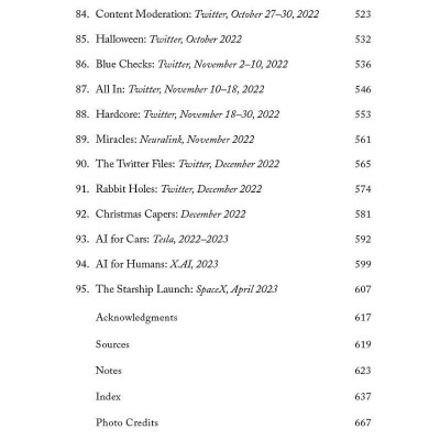 Elon Musk (Hardcover)