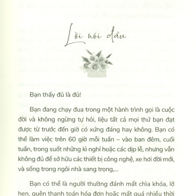 Phong Cách Sống Tối Giản - Đơn Giản Là Đỉnh Cao Của Sự Phức Tạp