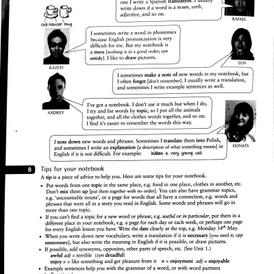 English Vocabulary in Use: Pre-Intermediate and Intermediate Book with Answers: Vocabulary Reference and Practice (Kèm CD)