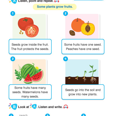 i-Learn English for Science 3 Student