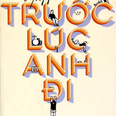 Trước Lúc Anh Đi