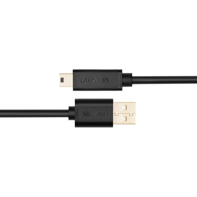 Cáp MiniUSB Ugreen 10386 (3m) - Hàng Chính Hãng