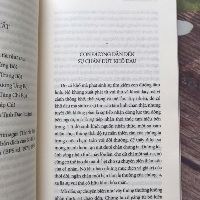 Bát Chánh Đạo (Bìa Mềm) + Câu Chuyện Dòng Sông