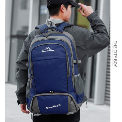 Balo du lịch, balo phượt, balo leo núi thể thao phong cách mới - BEE GEE BLLN1040