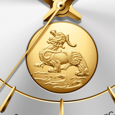 Đồng hồ nam chính hãng KASSAW K666-2 (Mạ vàng 24k)