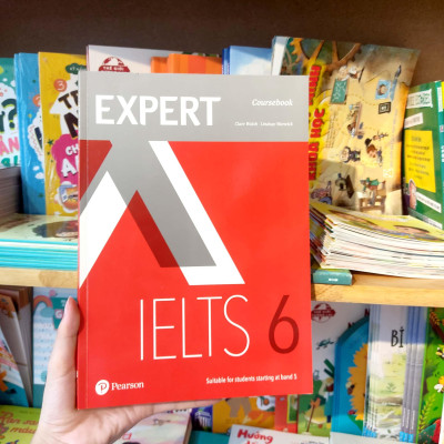 Expert IELTS Band 6: Coursebook