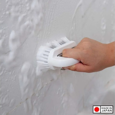 Bàn chải giặt đồ 2 Way Brush - Made in Japan