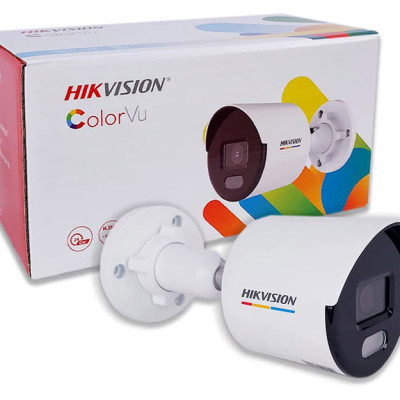 Camera IP 4.0MP hikvision Mic thu âm có màu ban đêm chính hãng Bảo hành 2 năm ( DS-2CD1047G2-L, DS-2CD1047G2-LUF DS-2CD1347G2-L  DS-2CD1347G2-LUF)- hàng chính hãng