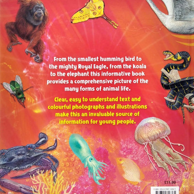 The Big book of Animals