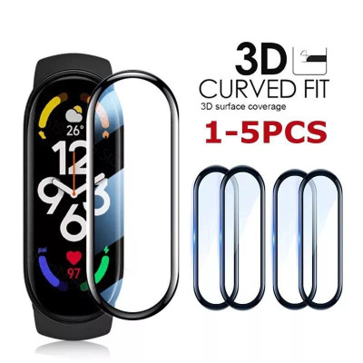 Miếng dán 3d Bảo Vệ Màn Hình Cho Xiaomi Mi Band 7