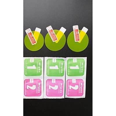 Miếng dán TPU cho đồng hồ thông minh đường kính 35mm đến 42mm