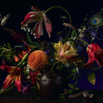 Flower Pieces