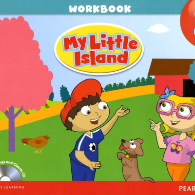 My Little Island 2 Workbook