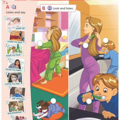 Hang Out 3 - Student Book