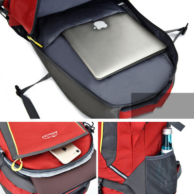 Balo du lịch, balo phượt, balo leo núi thể thao phong cách mới - BEE GEE BLLN1016A