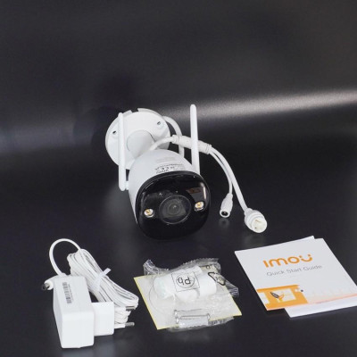 Camera IMOU IPC-F22FP phát hiện con người, phát hiện chuyển động, chống nước IP67 - Hàng chính hãng