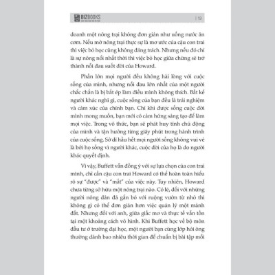 Sách - Tâm Thư Của Warren Buffett Dành Cho Con Cái - MCBooks