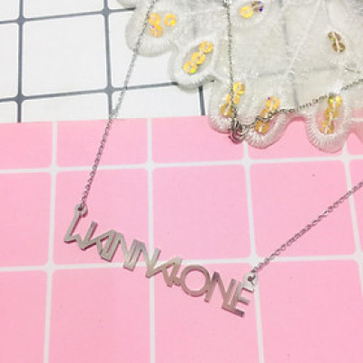 Dây chuyền vòng cổ WANNA ONE