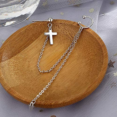 Bông tai nam nữ unises 1 đôi cực phẩm 