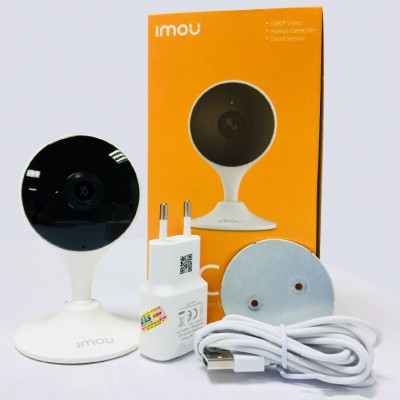 Camera wifi IP 2M IMOU C22EP chống trộm, chống ngược sáng - Hàng chính hãng