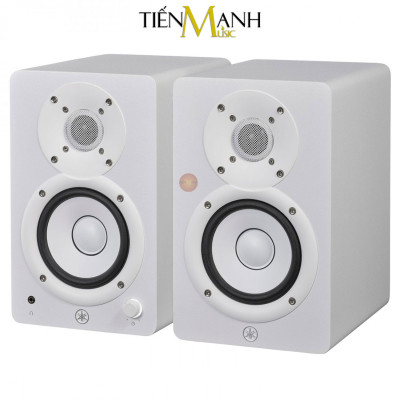 [Một Cặp] Loa Kiểm Âm Yamaha HS4 Studio Monitor Speaker Nghe Nhạc Powered Hàng Chính Hãng