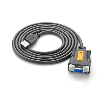 Cáp USB to Com dài 1,5m chính hãng Ugreen 20211