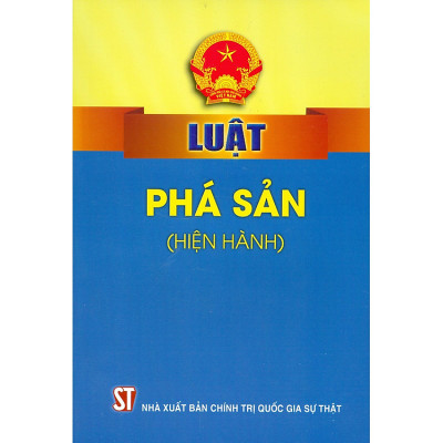 Luật Phá sản (hiện hành) 