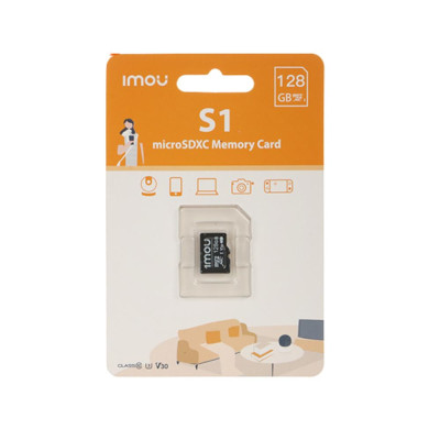 Thẻ Nhớ IMOU 32GB / 64GB / 128GB Tốc Độ Cao Chuyên Dùng Cho Camera - TRANGIATELECOM Hàng chính hãƞg Hàng nhập khẩu
