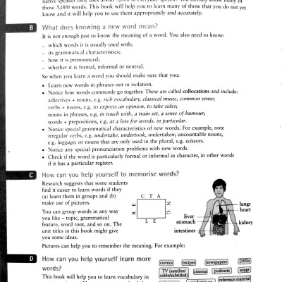 English Vocabulary in Use: Upper-Intermediate Book with Answers Reprint Edition: Vocabulary Reference and Practice
