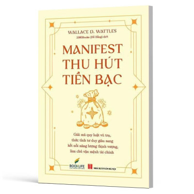 Manifest Thu Hút Tiền Bạc