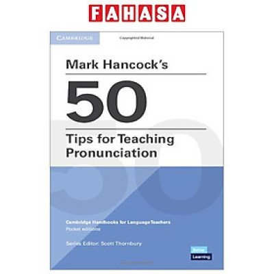 Mark Hancock’s 50 Tips For Teaching Pronunciation - Pocket Editions