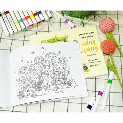 Cho Tôi Ươm Một Chút Nắng Vàng - Bản Quyền