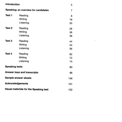 B1 Preliminary 1 For The Revised 2020 Exam Student